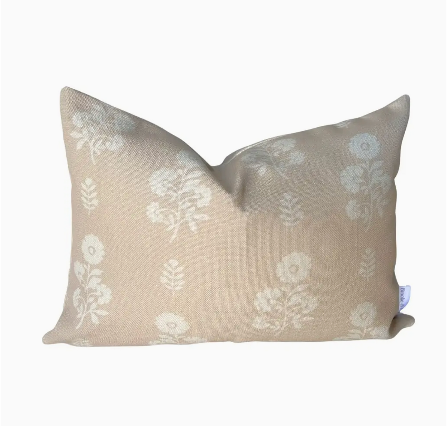 Dropping Soon...The New England Floral Pillow