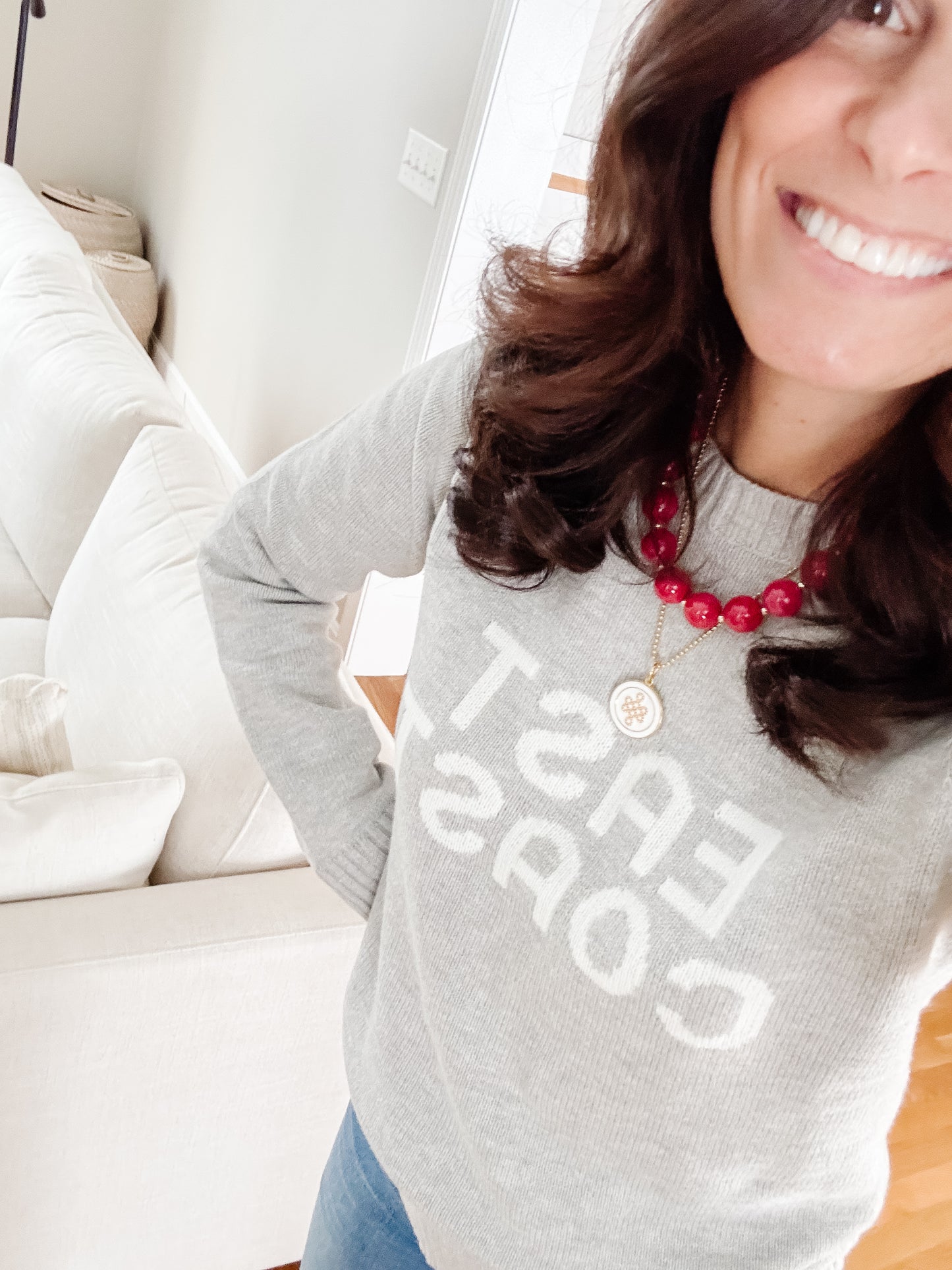 The East Coast Original Sweater